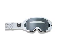 FOX Vue Core Maschera da motocross, nero-bianco per maschi