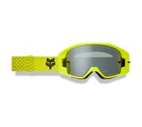 Maschera Cross FOX Vue Core Giallo fluorescente Giallo fluorescente