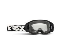 FOX Vue Core Motocross Brille Occhiali da motocross, nero