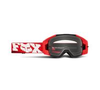 Maschera Cross FOX Vue Core Rosso Rosso