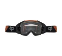 FOX Vue Core Occhiali da motocross, nero-marrone