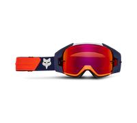 Maschera Cross FOX Vue Core Vivid Arancio Fluo Arancio Fluo