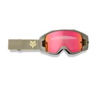 Maschera Cross FOX Vue Core - Vivid Crema vivace Crema vivace