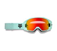 Maschera Cross FOX Vue Core - Vivid Turchese Turchese