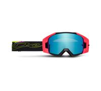 Maschera Cross FOX Vue Energy Vivid Nero Nero