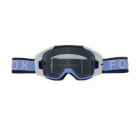 §Maschera Cross FOX Vue Magnetic Fumé Nero-Viola§