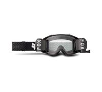 Maschera Cross FOX Vue Roll Off Nero Nero