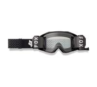 Maschera Cross FOX Vue Roll Off Nero Nero