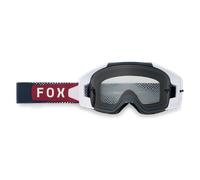 Maschera Cross FOX Vue Tactile Bianco Bianco