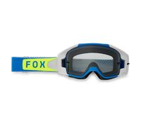 Maschera Cross FOX Vue Tactile Blu gioiello Blu gioiello