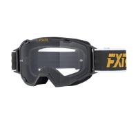 Maschera Cross FXR Maverick Prime Grafite Grafite