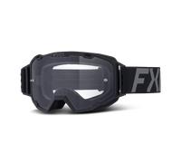 Maschera Cross FXR Maverick Prime Nera