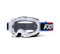 Maschera Cross FXR Maverick Prime Patriot