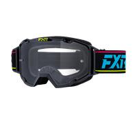 Maschera Cross FXR Maverick Prime Rave Rave