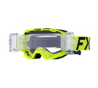 Maschera Cross FXR Maverick Prime Roll-Off Fluo Fluo