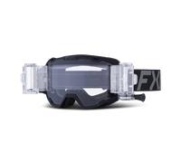Maschera Cross FXR Maverick Prime Roll-Off Nera