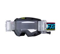 Maschera Cross FXR Maverick Prime Roll-Off Rave Rave