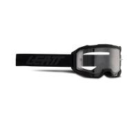 §Maschera Cross Leatt Velocity 4.5 Stealth Clear 83%§