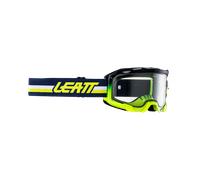 Leatt Occhiali Velocity 4.5 Blue Uomo Blu/Verde Trasparente