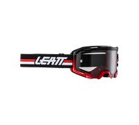 Leatt Occhiali off-road Velocity 4.5 con sistema roll-off Nero