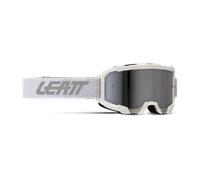 §Maschera Cross Leatt Velocity 4.5 Iriz Bianco Argento 50 VLT§