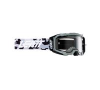 Leatt Velocity 5.5 Enduro 2024 Occhiali da motocross, trasparente