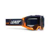 Maschera Cross Leatt Velocity 5.5 83 VLT Arancio Arancio