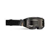 §Maschera Cross Leatt Velocity 5.5 Nero Trasparente 83 VLT§