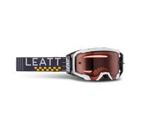 Maschera Cross Leatt Velocity 5.5 Perla Perla