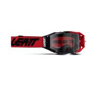 Leatt Velocity 6.5 Red, occhiali fotocromatici male Rosso/Nero Trasparente/Fumé