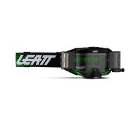 §Maschera Cross Leatt Velocity 6.5 Roll-Off Verde Trasparente 83 VLT§