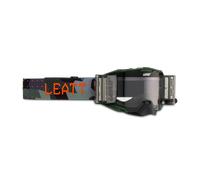 Maschera Cross Leatt Velocity 6.5 Roll-Off Cactus Cactus