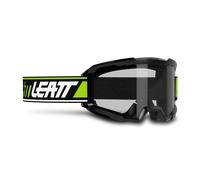 Maschera Cross Leatt Vizion 2.5 Clear 90% VLT Nero/Giallo Neon Nero,Giallo Neon