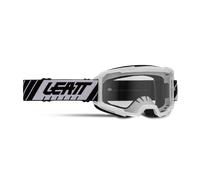 §Maschera Cross Leatt Vizion 2.5 Bianco Trasparente 90 VLT§