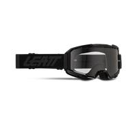 §Maschera Cross Leatt Vizion 2.5 Stealth Trasparente 90 VLT§