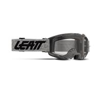 §Maschera Cross Leatt Vizion 3.5 Grigio Trasparente 90 VLT§