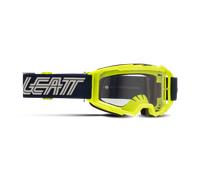 §Maschera Cross Leatt Vizion 3.5 Lime Trasparente 90 VLT§