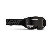§Maschera Cross Leatt Vizion 3.5 Stealth Grigio 50 VLT§