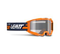 Maschera Cross Leatt Vizion 3.5 Iriz 35% VLT Arancio Arancio
