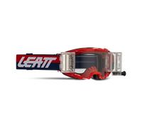 §Maschera Cross Leatt Vizion 3.5 Roll-Off Royal Trasparente 90 VLT§