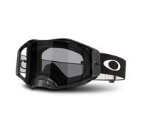 Oakley Airbrake Lite Matte Occhiali da motocross, Bianco