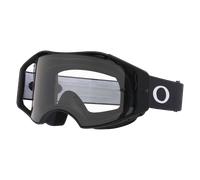 Maschera Cross Oakley Airbrake Lite Nero Opaco Nero Opaco