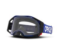 Oakley Goggles Airbrake Mx Goggles Blu Clear/CAT0
