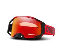 Maschera Cross Oakley Heritage Airbrake Wired - Prizm MX Sapphire Iridium Blu cablato Blu cablato