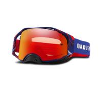 §Maschera Cross Oakley Airbrake M Maxime Renaux Signature Prizm MX Torch§