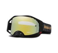 Occhiale oakley airbrake mx x herlings 24k iridium ref oo7046 f9