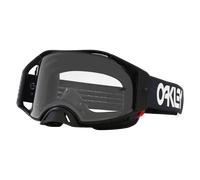Maschera Cross Oakley Airbrake M Nero/Bianco/B1B Nero,Bianco,B1B