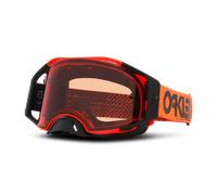 Oakley Goggles Airbrake Mx Prizm Goggles Arancione Prizm MX Bronze/CAT2