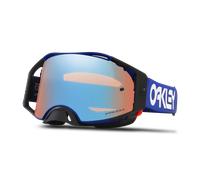 Occhiale oakley airbrake mx moto blue prizm mx sapphire iridium ref oo7046 d3