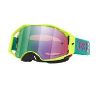 Maschera Cross Oakley Airbrake Moto Retina Burn Retina Burn